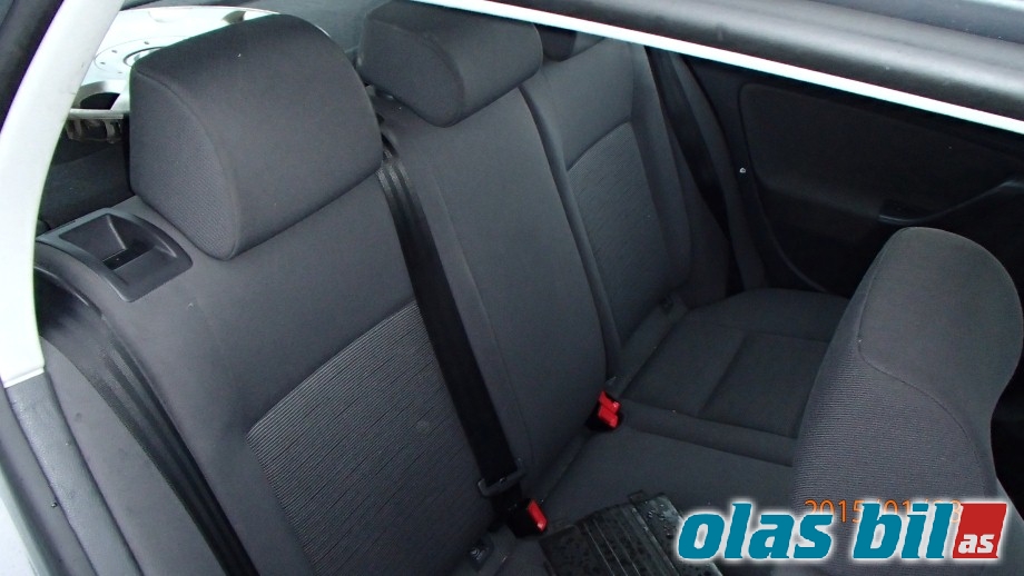 VW Golf V, Combi 2003-2008 , Motorkode: BKC, Girkassekode: GQQ