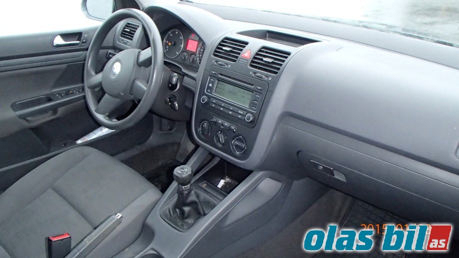 VW Golf V, Combi 2003-2008 , Motorkode: BKC, Girkassekode: GQQ