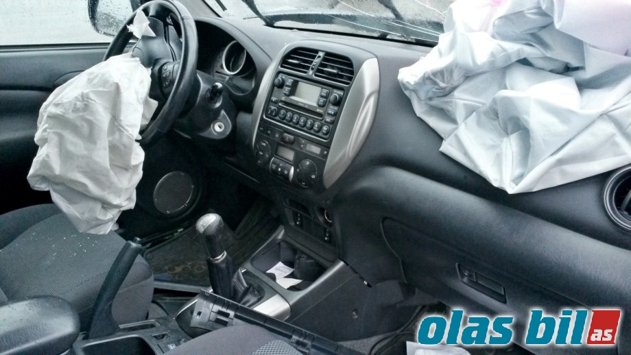 Toyota RAV4 2000-2006 (Type II) , Motorkode: 1CD-FTV, Girkassekode: 