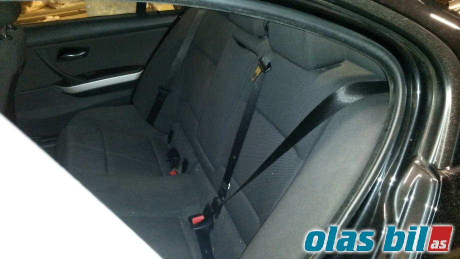 BMW 3-Serie 2005-2011 (E90/E91/E92/E93) (E90/E91/E92/E93), Motorkode: N43B16A 11000439141, Girkassekode: 23007626305