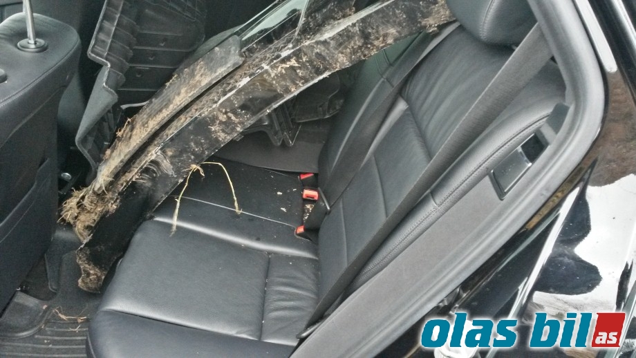 Mercedes E-Klasse 2009-2013 (Fase 1) (W212) (W212), Motorkode: OM 651.924, Girkassekode: 722908