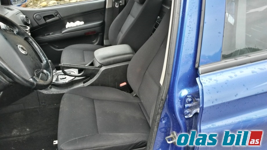 SsangYong Actyon 2007-2013 , Motorkode: 664951, Girkassekode: