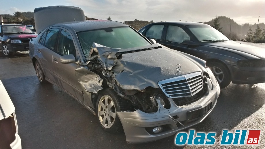 Mercedes E-Klasse 2006-2009 (Fase 2) (W211) (W211), Motorkode: 642920, Girkassekode: 722902