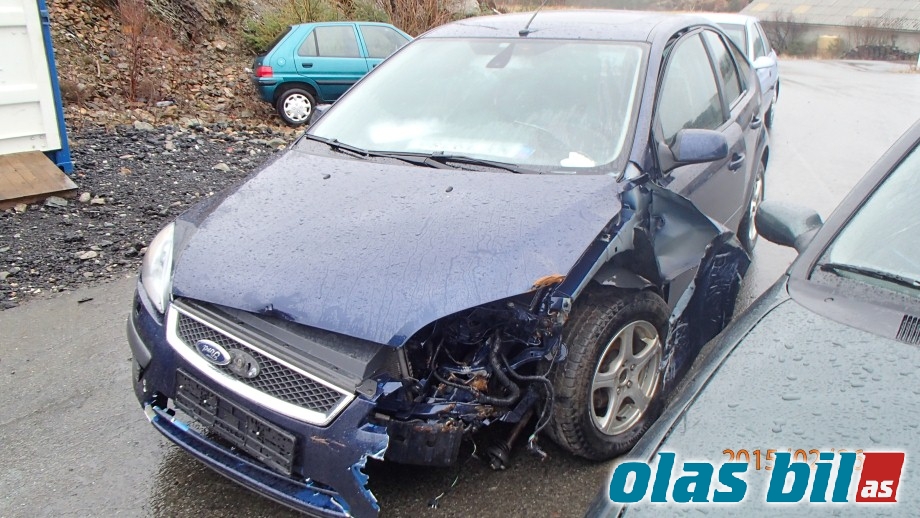 Ford Focus 2004-2007 (Type II, Fase 1) , Motorkode: HXDA, Girkassekode:
