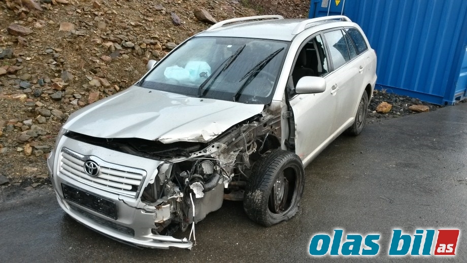 Toyota Avensis 2003-2008 (Type II) , Motorkode: 3ZZ-FE, Girkassekode:
