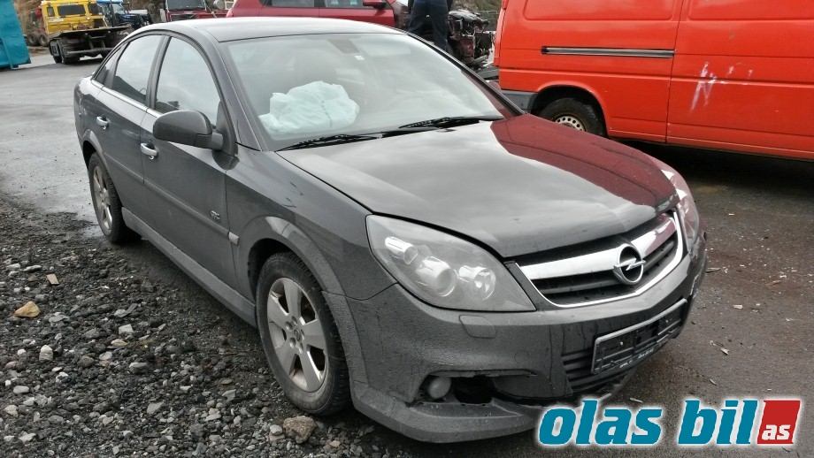 Opel Vectra C 2005-2008 (Type II) , Motorkode: Z18XER, Girkassekode: