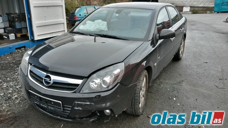 Opel Vectra C 2005-2008 (Type II) , Motorkode: Z18XER, Girkassekode: