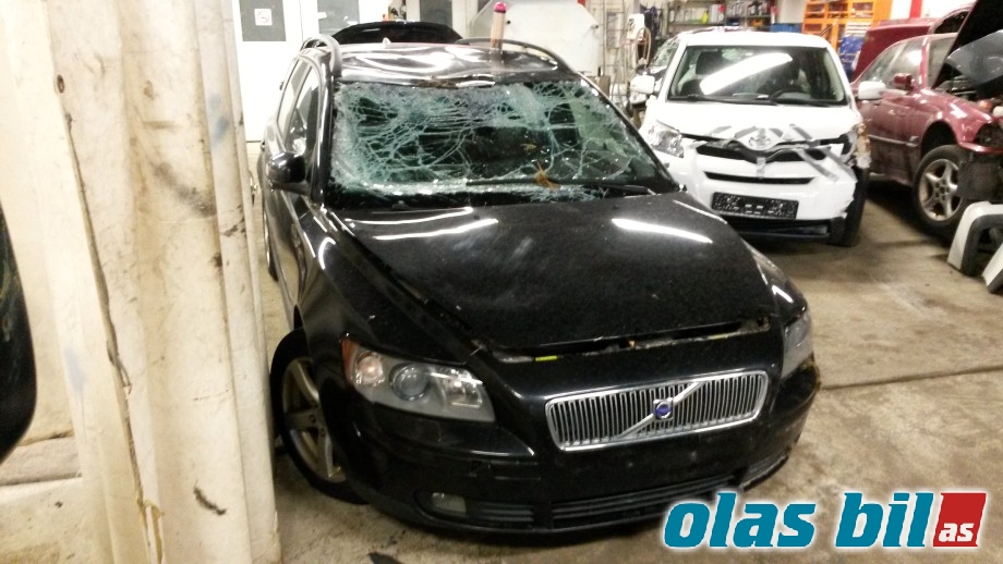 Volvo V50 2004-2007 (Fase 1) , Motorkode: D4164T, Girkassekode: 31219023