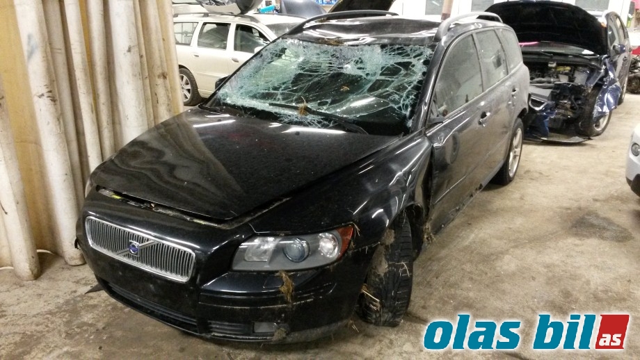 Volvo V50 2004-2007 (Fase 1) , Motorkode: D4164T, Girkassekode: 31219023