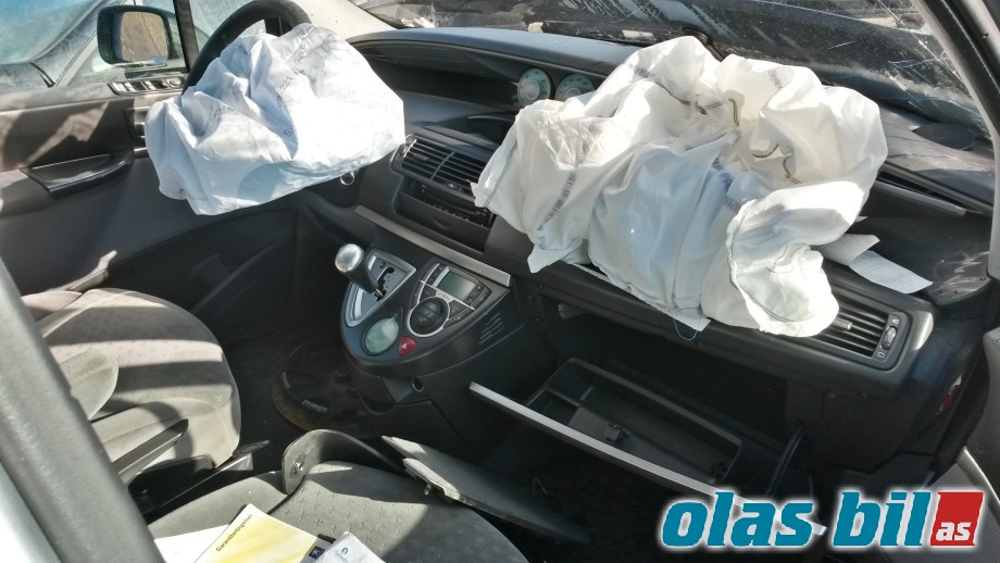 Peugeot 807 2003-2009 , Motorkode: RHW, Girkassekode: 