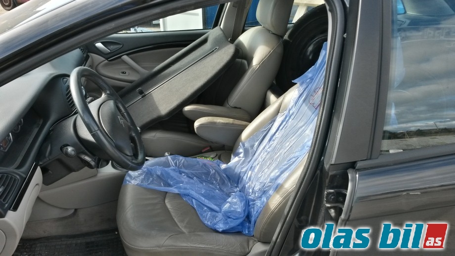 Citroën C5 2005-2008 (Type I, Fase 2) , Motorkode: 9HZ (DV6TED4), Girkassekode: