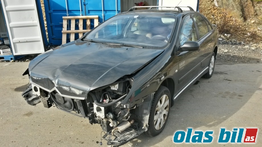 Citroën C5 2005-2008 (Type I, Fase 2) , Motorkode: 9HZ (DV6TED4), Girkassekode: