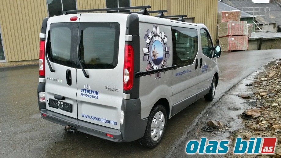 Renault Trafic 2006-2014 , Motorkode: M9R 692, Girkassekode: PF6 026