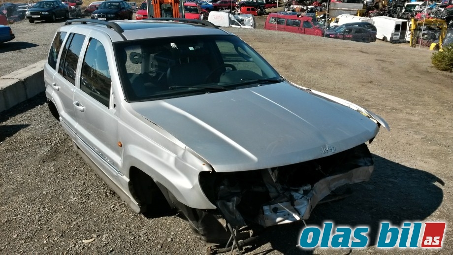 Jeep Grand Cherokee 1999-2004 , Motorkode: 665921, Girkassekode: 
