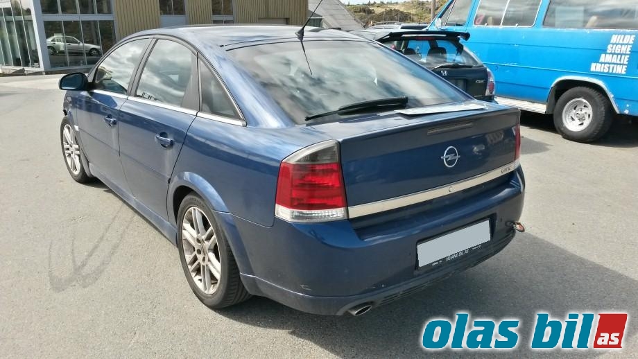 Opel Vectra C 2002-2005 (Type I) , Motorkode: Z18XE, Girkassekode: f17