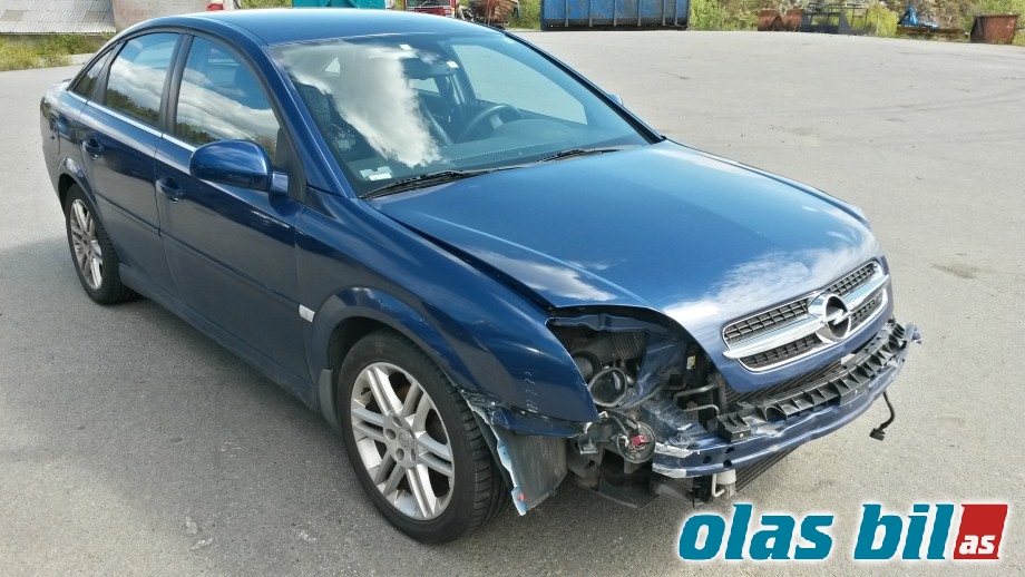 Opel Vectra C 2002-2005 (Type I) , Motorkode: Z18XE, Girkassekode: f17