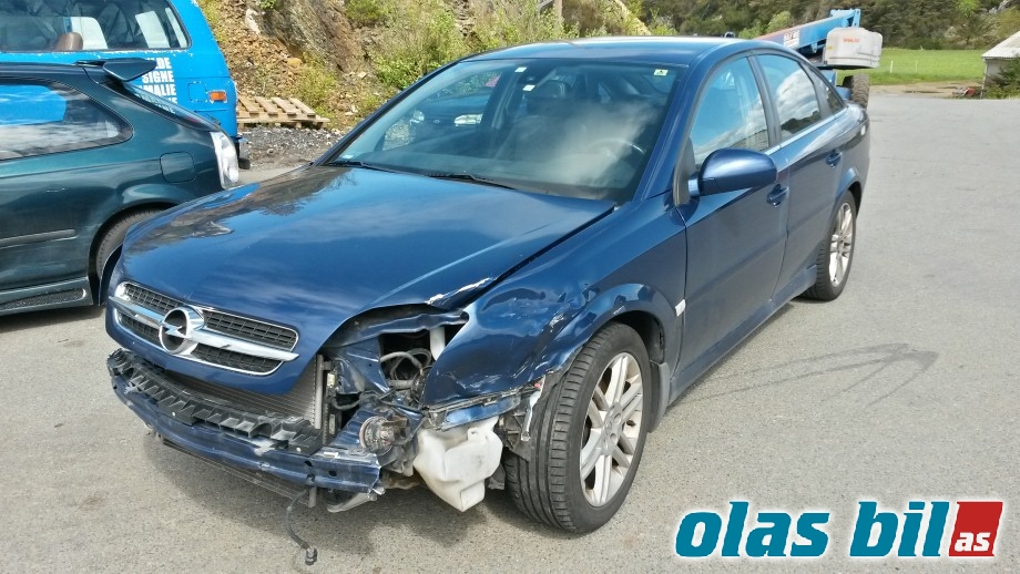 Opel Vectra C 2002-2005 (Type I) , Motorkode: Z18XE, Girkassekode: f17