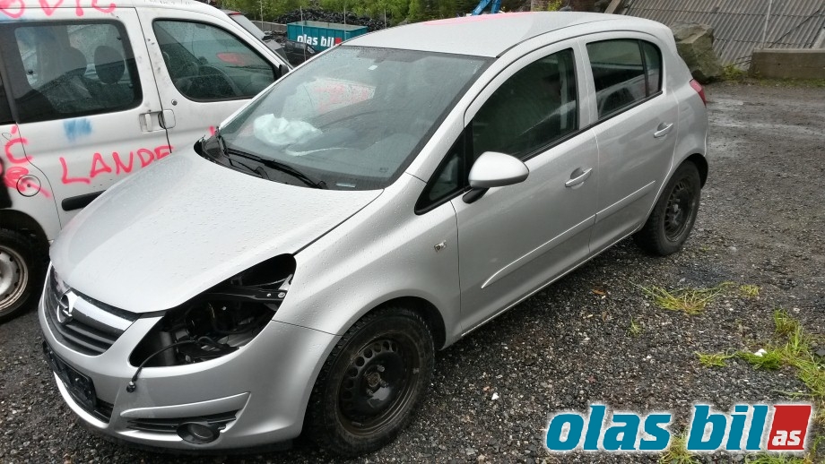 Opel Corsa D 2006-2014 , Motorkode: Z13DTJ, Girkassekode: F17