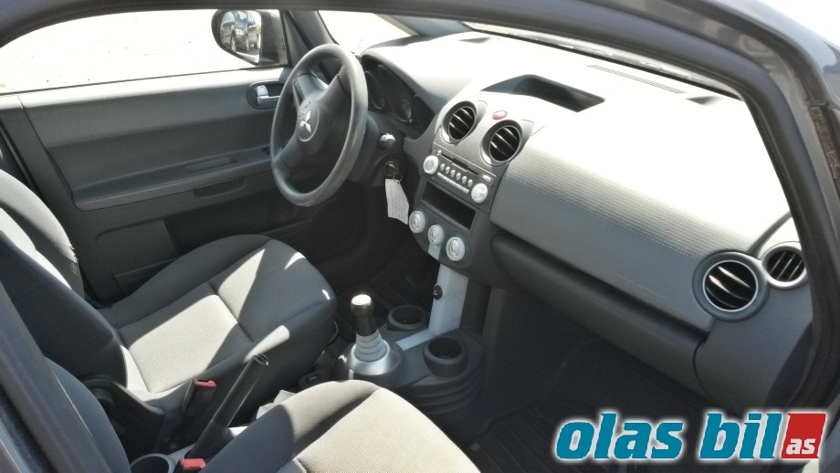 Mitsubishi Colt 2004-2008 (Type VII, Fase 1) , Motorkode: 135930, Girkassekode: 