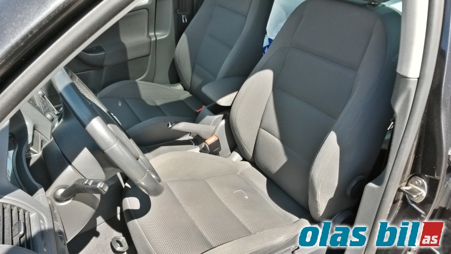 VW Golf V, Combi 2003-2008 , Motorkode: BKD, Girkassekode: GRF