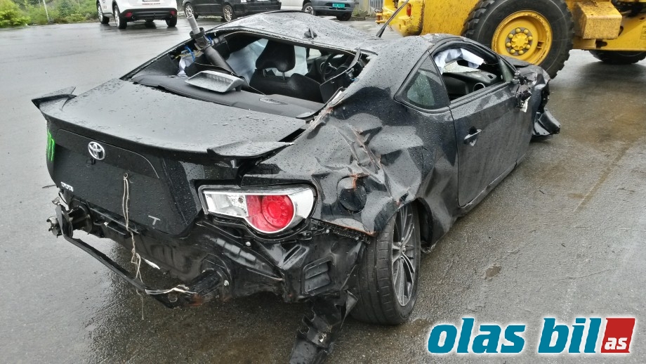 Toyota GT86 2012-->> , Motorkode: FA20, Girkassekode: 
