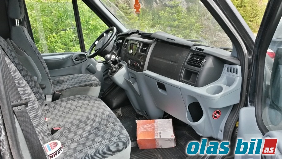 Ford Transit 2006-2013 , Motorkode: UHFA, Girkassekode: CC14R7002BD 63