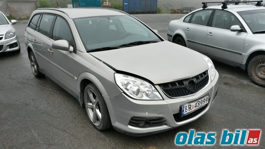 Opel Vectra C 2005-2008 (Type II) , Motorkode: Z19DT, Girkassekode: M32