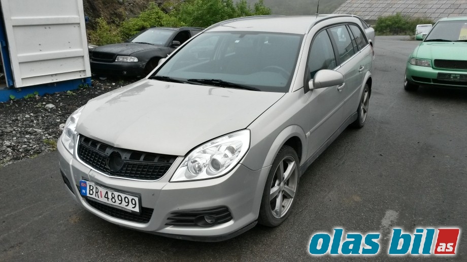 Opel Vectra C 2005-2008 (Type II) , Motorkode: Z19DT, Girkassekode: M32