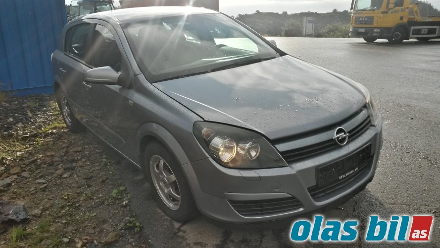 Opel Astra H 2004-2009 , Motorkode: Z17DTL, Girkassekode: 