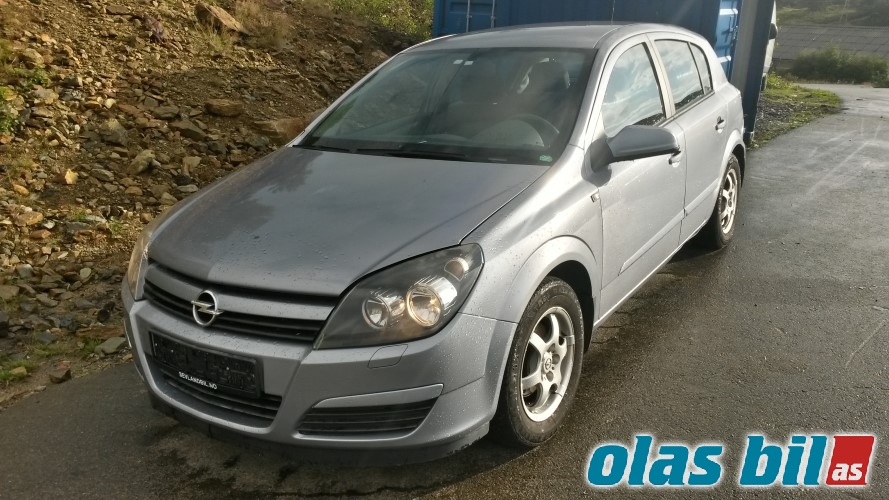 Opel Astra H 2004-2009 , Motorkode: Z17DTL, Girkassekode: 