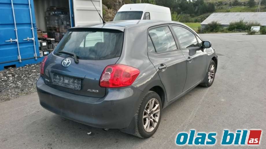 Toyota Auris 2007-2010 (Type I, Fase 1) , Motorkode: 1ZR-FE, Girkassekode: 36100-52030