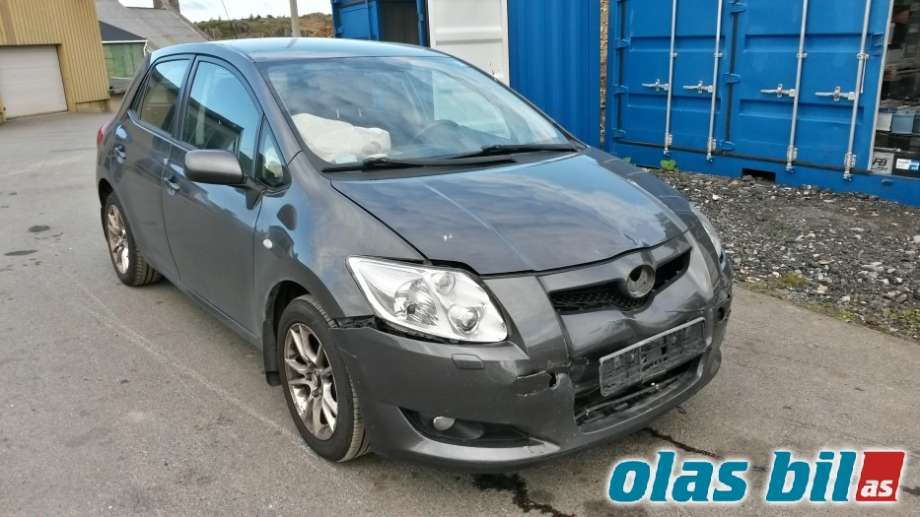 Toyota Auris 2007-2010 (Type I, Fase 1) , Motorkode: 1ZR-FE, Girkassekode: 36100-52030