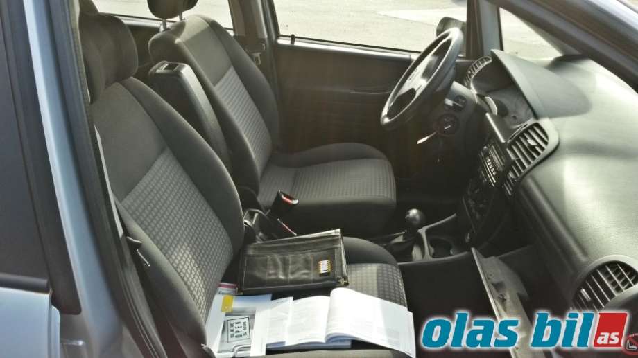 Opel Zafira A 1999-2005 , Motorkode: Z18XE, Girkassekode: 90523457ta