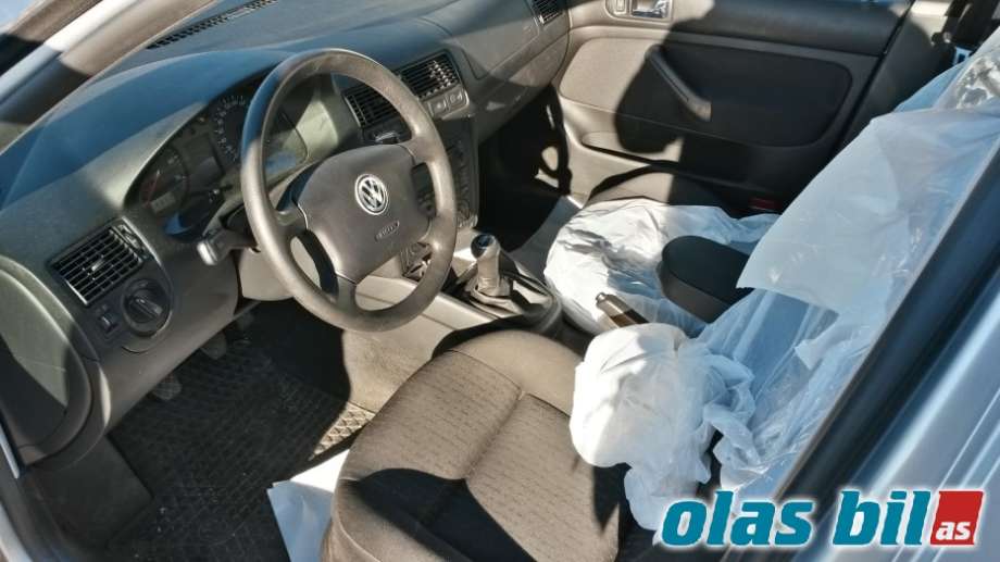 VW Golf IV 1998-2003 , Motorkode: BCB, Girkassekode: ERT