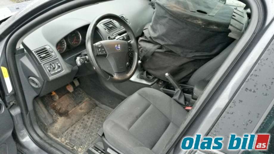 Volvo V50 2004-2007 (Fase 1) , Motorkode: D4164T, Girkassekode: