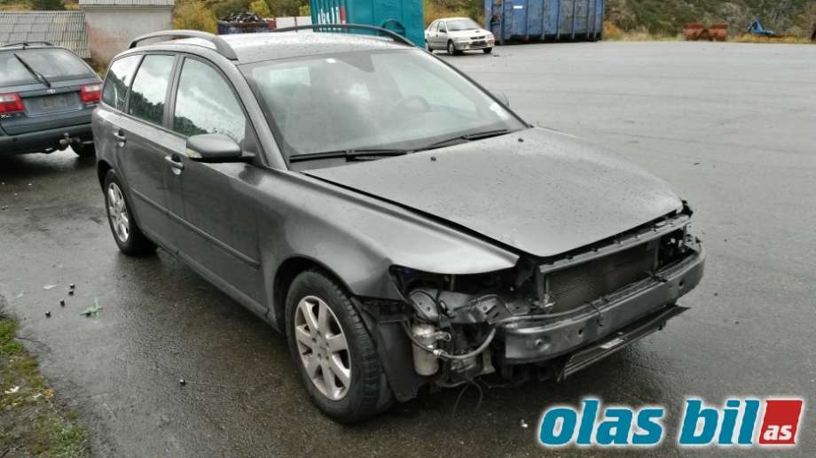 Volvo V50 2004-2007 (Fase 1) , Motorkode: D4164T, Girkassekode: