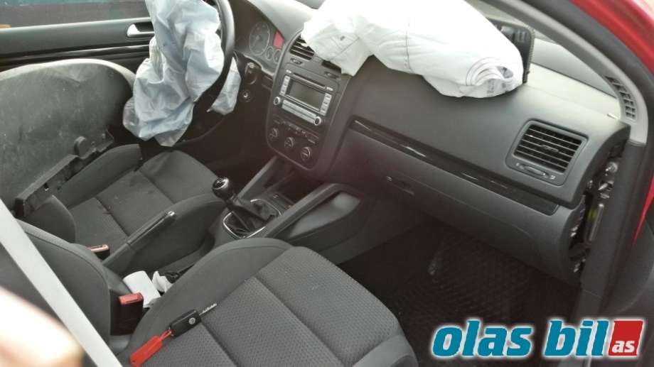 VW Golf V, Combi 2003-2008 , Motorkode: BLS, Girkassekode: JCR