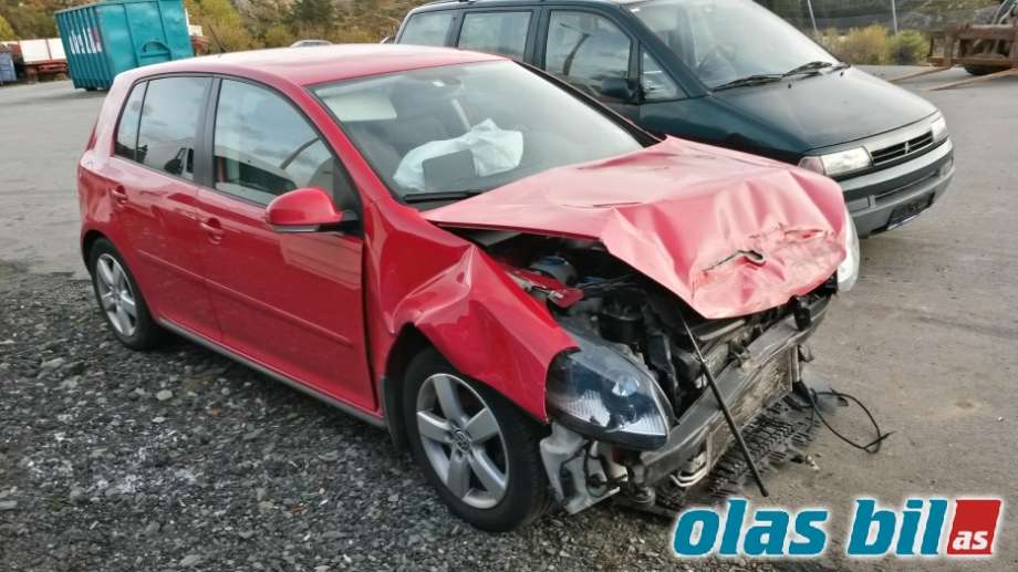 VW Golf V, Combi 2003-2008 , Motorkode: BLS, Girkassekode: JCR