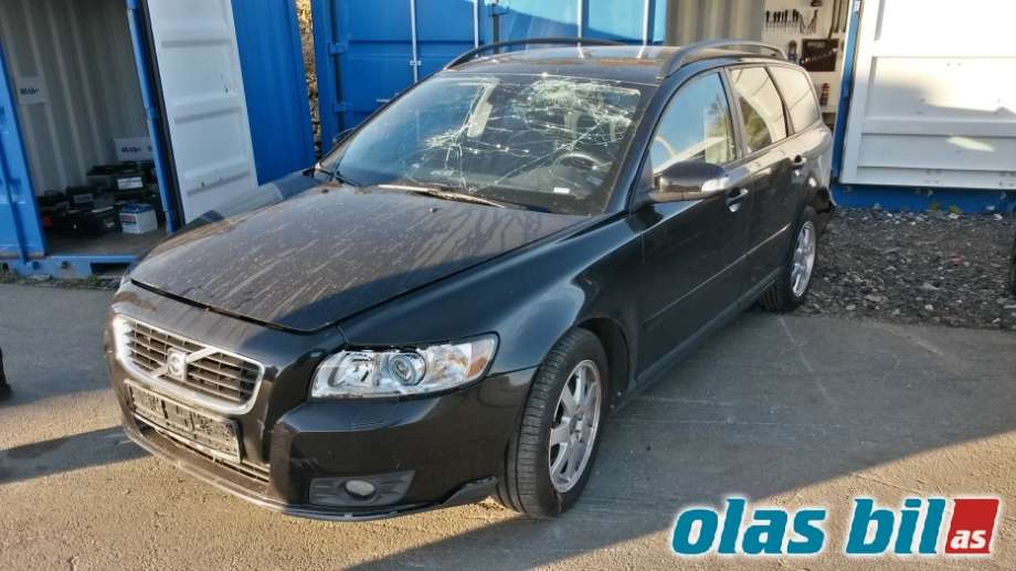 Volvo V50 2007-2012 (Fase 2) , Motorkode: D4164T, Girkassekode: 