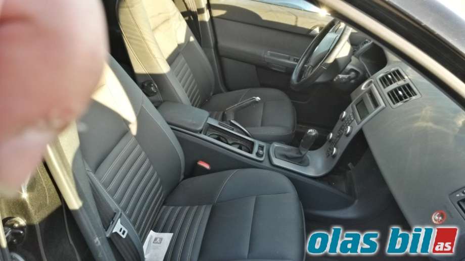 Volvo V50 2007-2012 (Fase 2) , Motorkode: D4164T, Girkassekode: 