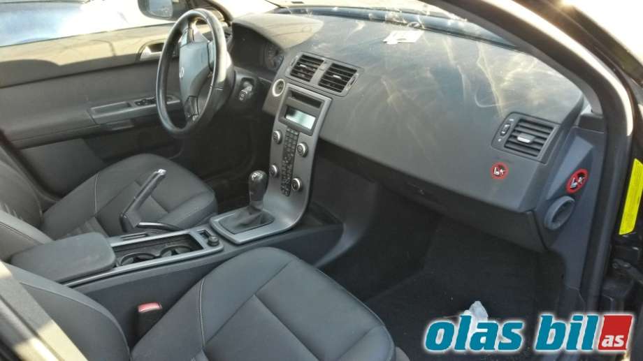 Volvo V50 2007-2012 (Fase 2) , Motorkode: D4164T, Girkassekode: 