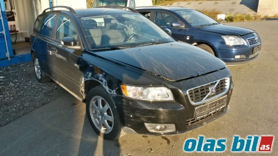 Volvo V50 2007-2012 (Fase 2) , Motorkode: D4164T, Girkassekode: 