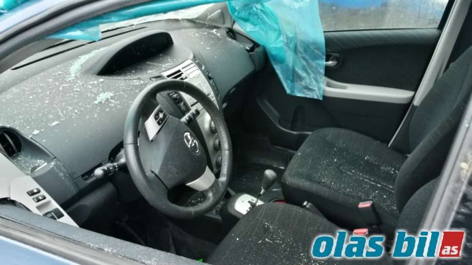 Toyota Yaris 2006-2009 (Type II, Fase 1) , Motorkode: 2SZ-FE, Girkassekode: 30340-52040