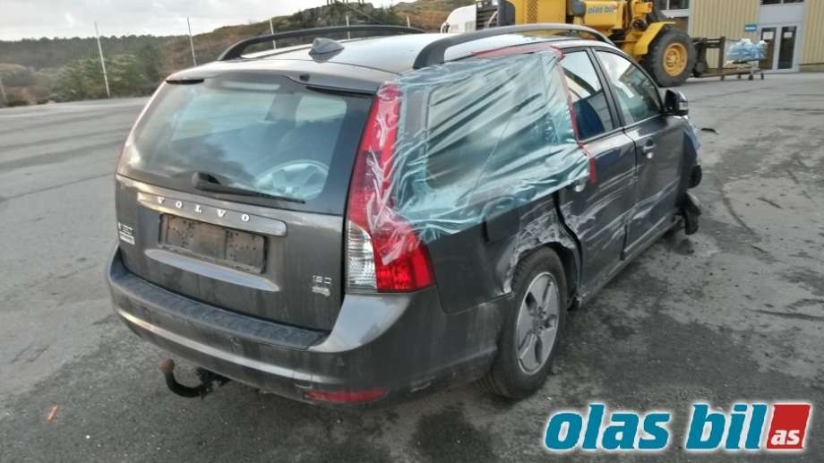 Volvo V50 2007-2012 (Fase 2) , Motorkode: D4164T, Girkassekode: 