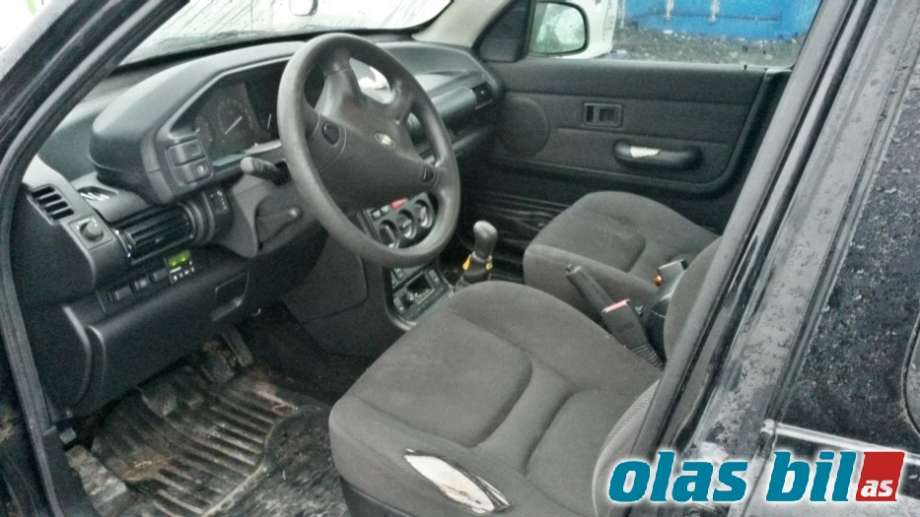 Land Rover Freelander 1998-2006 (Type I) , Motorkode: 204D3, Girkassekode: