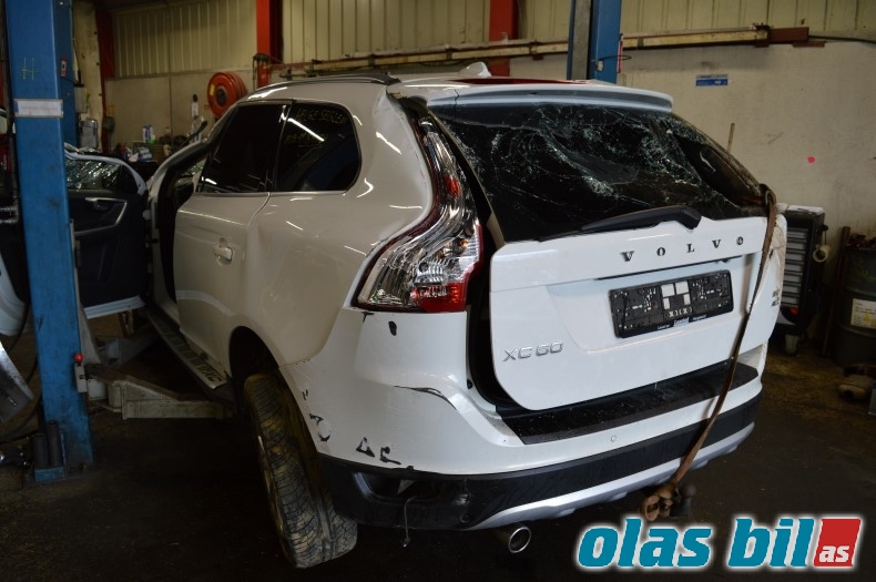 Volvo XC60 2008-2013 (Type I, Fase 1) , Motorkode: D5244T(5), Girkassekode: 30751449