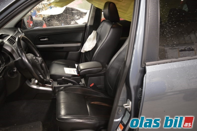 Suzuki Grand Vitara 2005-2015 (Type III) , Motorkode: F9Q, Girkassekode: 