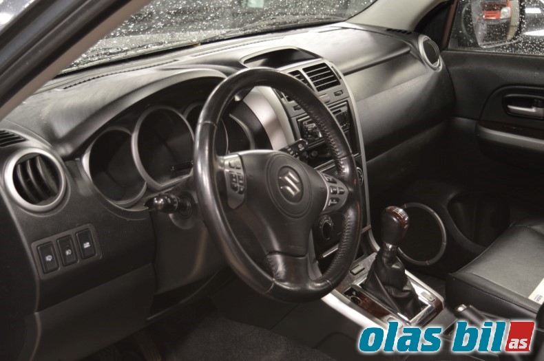 Suzuki Grand Vitara 2005-2015 (Type III) , Motorkode: F9Q, Girkassekode: 