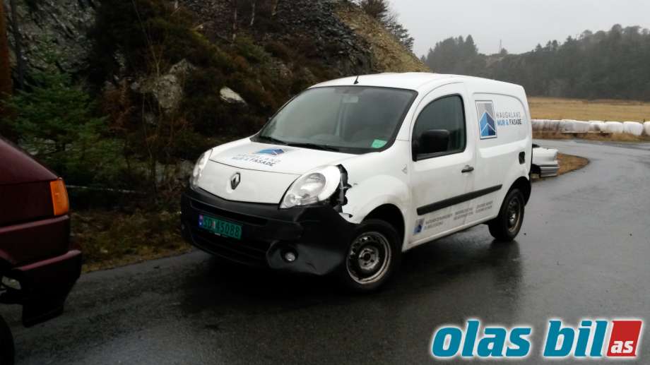 Renault Kangoo 2008-2021 (Type II) , Motorkode: K9K800 68HK, Girkassekode: JR5 (154)