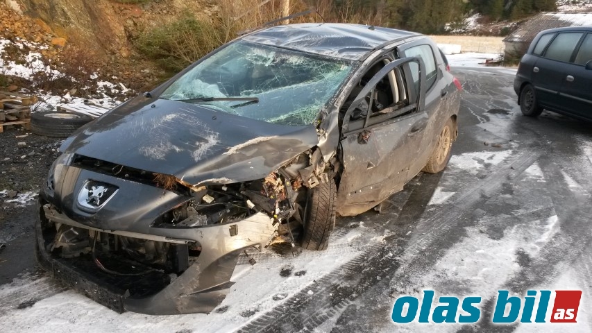 Peugeot 308 2011-2013 (Type I, Fase 2) , Motorkode: 9HR DV6C, Girkassekode: